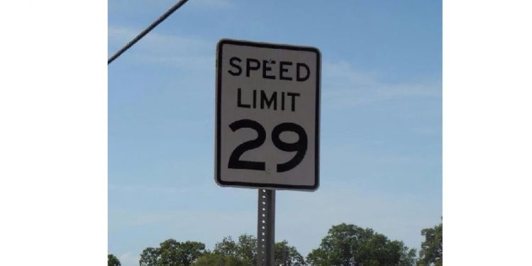 Speed Feedback Signs to Be Installed Across Southwest Indiana