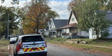 Evansville Police Search for Suspect After Shooting Incident Leaves One in Critical Condition