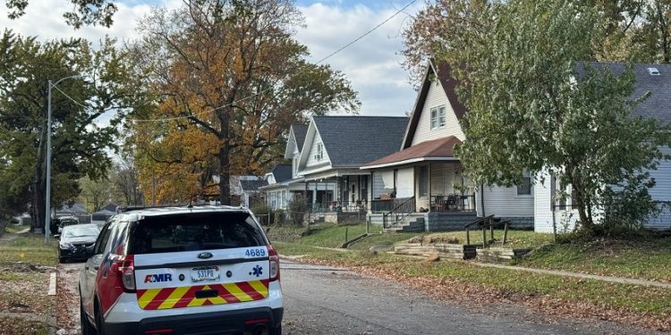 Evansville Police Search for Suspect After Shooting Incident Leaves One in Critical Condition