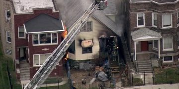 Fire Breaks Out on Evansville’s Westside, Quickly Contained