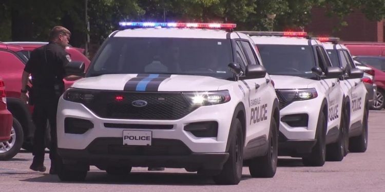 Evansville Police Search for Suspect in Assault at Showplace Cinemas