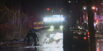 Multiple Water Rescues Reported in Evansville After Drivers Ignore Road Barricades