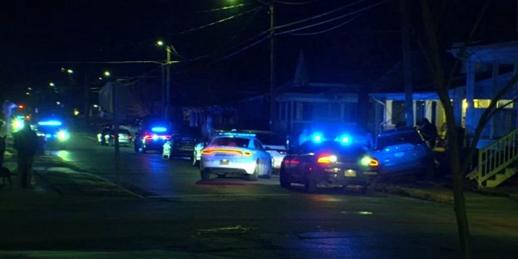 Evansville Man Arrested After Leading Police on High-Speed Chase