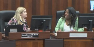 Lawsuit Challenges Eligibility of Evansville City Council Member