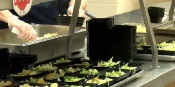 USDA Cuts Federal Program That Brought Local Food to School Lunches