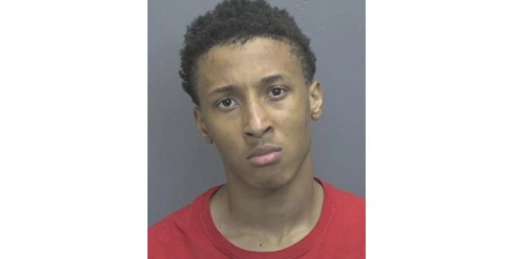 Teen Arrested After Gun Found in Vehicle in Evansville