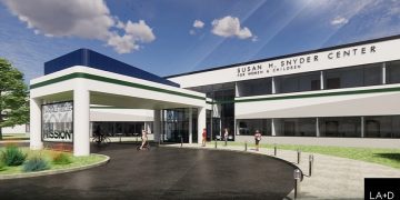 Evansville’s New Susan H. Snyder Center for Women and Children Officially Opens