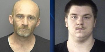 Two Men Arrested After Shooting in Evansville