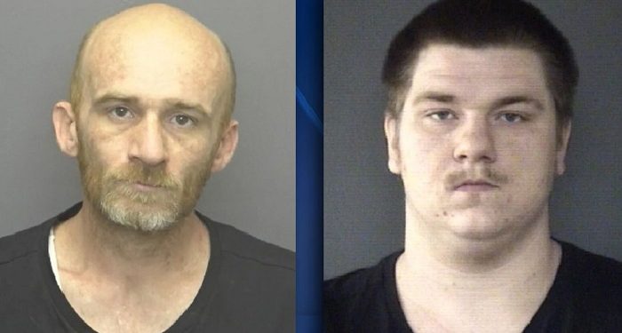Two Men Arrested After Shooting in Evansville