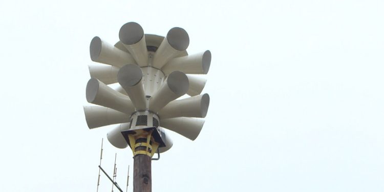 Indiana to Hold Statewide Tornado Drill on March 11, 2025