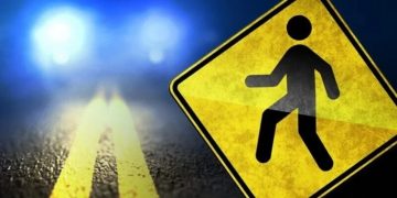 Pedestrian in Critical Condition After Being Struck on Lloyd Expressway