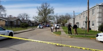 Shooting Incident in Evansville Housing Complex Leaves One Injured