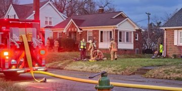 One Dead Following Fire at Evansville Home
