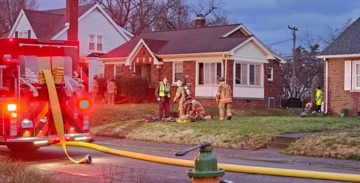 One Dead Following Fire at Evansville Home