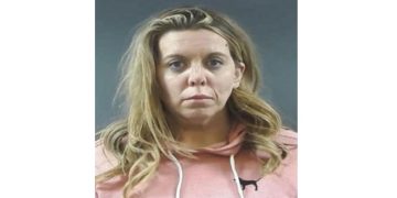Mt. Vernon Woman Arrested After Drug Bust During Traffic Stop