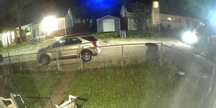 Evansville Police Investigating Firework Incident Mistaken for Bomb Attack