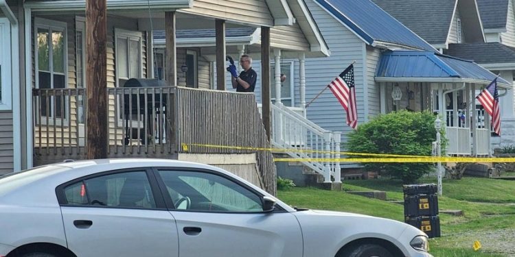 Homicide Investigation Underway in Oakland City; Victim Identified as 57-Year-Old Brad Fiscus