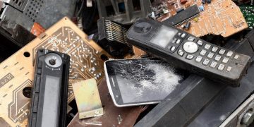 Electronics Recycling Day Set for Vanderburgh County Residents