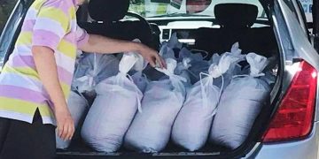 Free Sandbags Available for Newburgh Residents to Prepare for Flooding