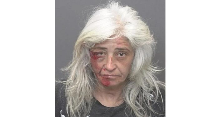 Evansville Woman Arrested After Motorcycle Crash, Faces Multiple Charges