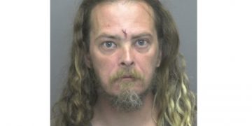Evansville Man Arrested After Entering Neighbor’s Home and Falling Asleep