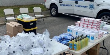 Vanderburgh County Partners with American Red Cross to Assist Residents Affected by Severe Weather