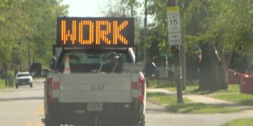 Pothole Patching to Continue Along Lloyd Expressway in Evansville