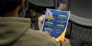 Evansville Residents Voice Concerns and Offer Solutions at Budget Forum