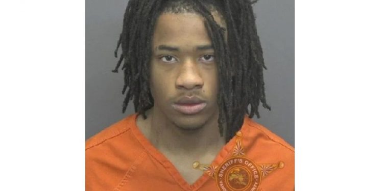 Teen Arrested with Firearm and Drugs in Evansville