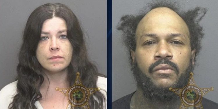 Evansville Duo Arrested on Drug and Gun Charges Following Traffic Stop