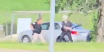 Suspect Taken Into Custody After Pursuit and Officer-Involved Shooting in Warrick County
