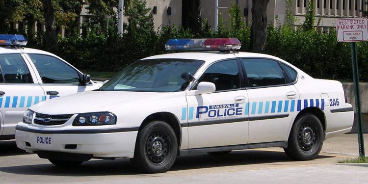 Teacher Arrested in Evansville on Multiple Charges Involving a Minor