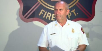 Former Evansville Fire Chief Sues City Over Unpaid Compensation Amid Criminal Charges