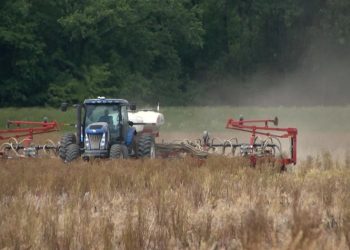 Rainy Spring Delays Planting for Indiana Farmers, Creating Challenges Amid Tight Margins