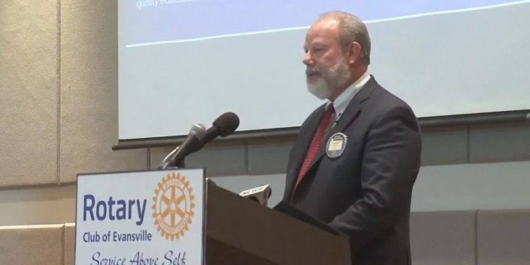 Dr. David Smith Delivers Final State of the Schools Address Before Retirement