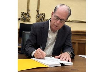 Indiana Governor Mike Braun Signs Two Major Public Safety Bills
