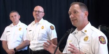Evansville to Transition Ambulance Services to Fire Department