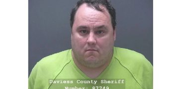 Washington Man Arrested for Child Pornography Charges in Evansville