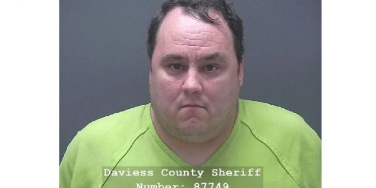 Washington Man Arrested for Child Pornography Charges in Evansville