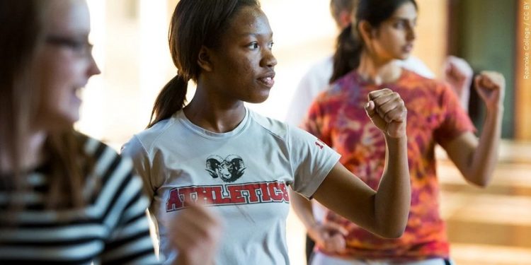 Free Self-Defense Class for Women in Spencer County