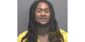 Evansville Man Arrested After Assaulting Woman, Attempting to Disarm Officer