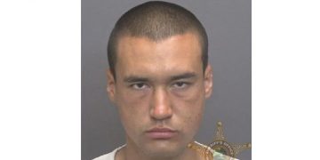 Evansville Man Arrested for Indecent Exposure While Under the Influence of Methamphetamine