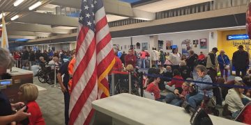 Evansville Veterans Return from Memorable Honor Flight to Washington, D.C.