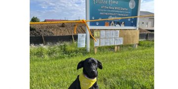 Warrick Humane Society Announces Groundbreaking for New Shelter