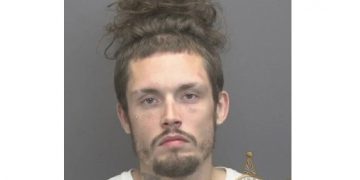 Man Arrested for Drunk Driving with Teens After Crashing on Railroad Tracks in Vanderburgh County