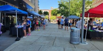 Market on Main Kicks Off in Downtown Evansville