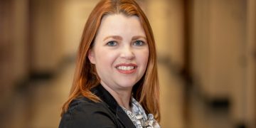 Evansville Teacher Receives National Honor for Excellence in Chemistry Education