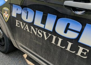 Vanderburgh County Man Arrested After Drunk Driving Crash on Railroad Tracks with Teens in Vehicle