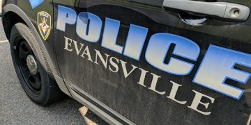 Vanderburgh County Man Arrested After Drunk Driving Crash on Railroad Tracks with Teens in Vehicle