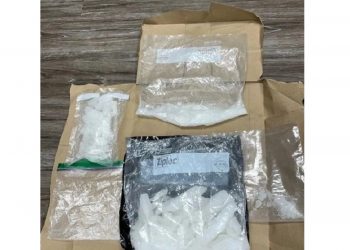 Major Drug Bust in Daviess County Yields Two Arrests, Large Meth Seizure